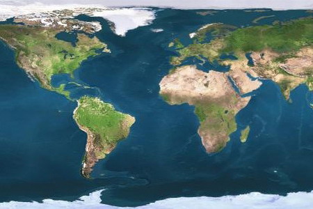 Satellite data provided by The Living Earth� Inc./Earth Imaging � 1996, All Rights Reserved 